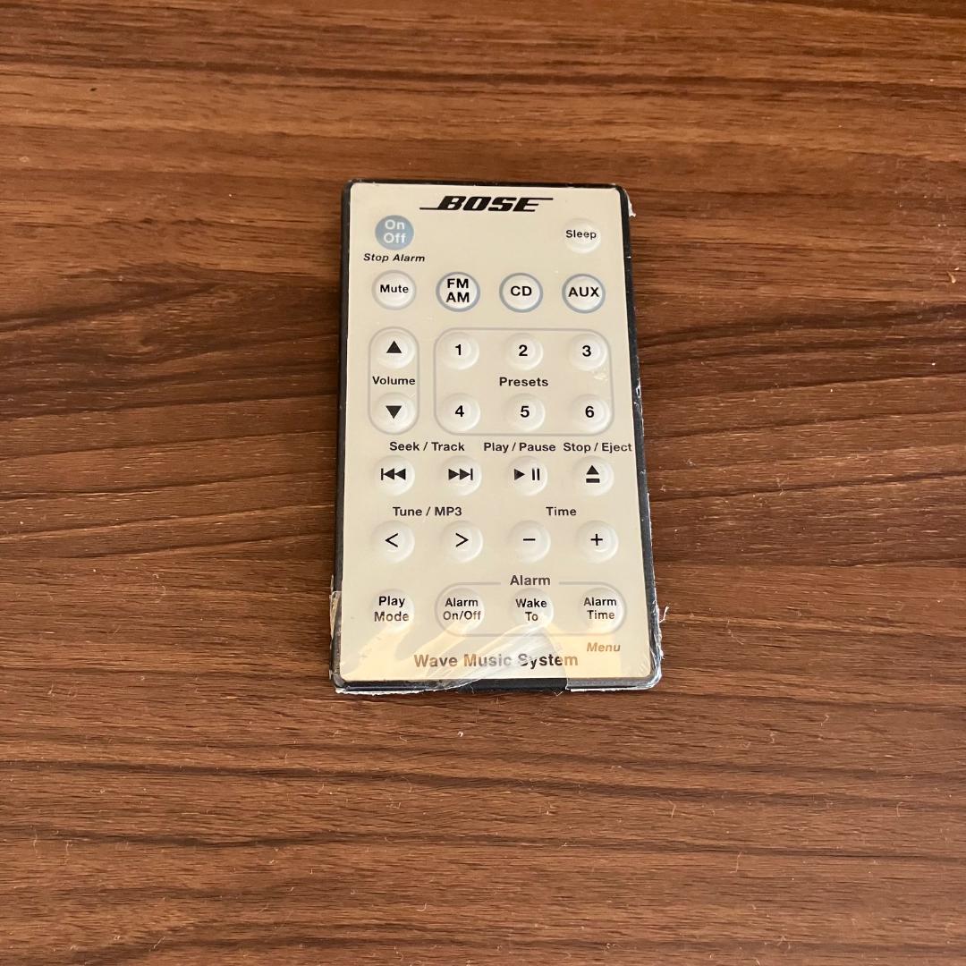 BOSE ボーズ Wave Music System AWRCCC【綺麗】