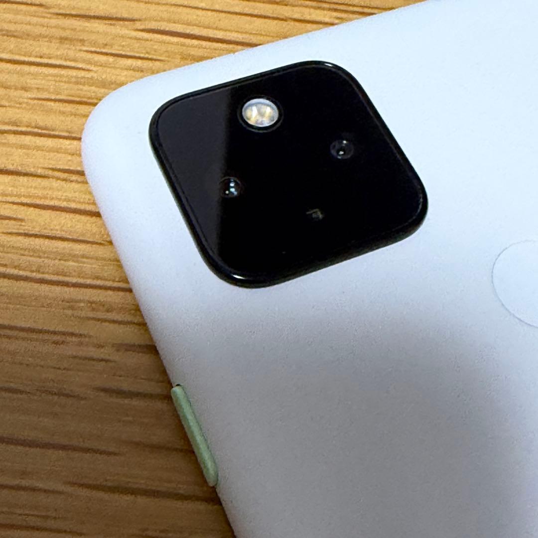スマートフォン本体 7761 Google pixel4a 5g