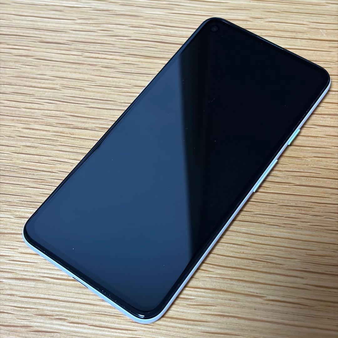 スマートフォン本体 7761 Google pixel4a 5g