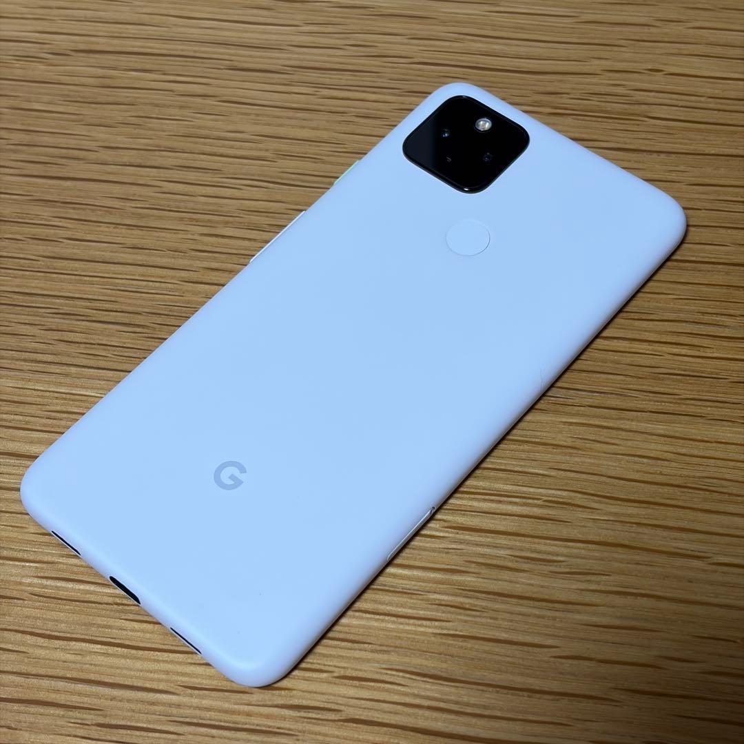 スマートフォン本体 7761 Google pixel4a 5g