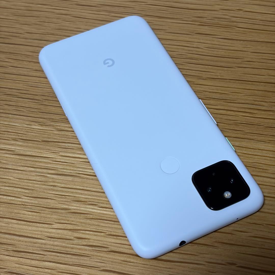 スマートフォン本体 7761 Google pixel4a 5g