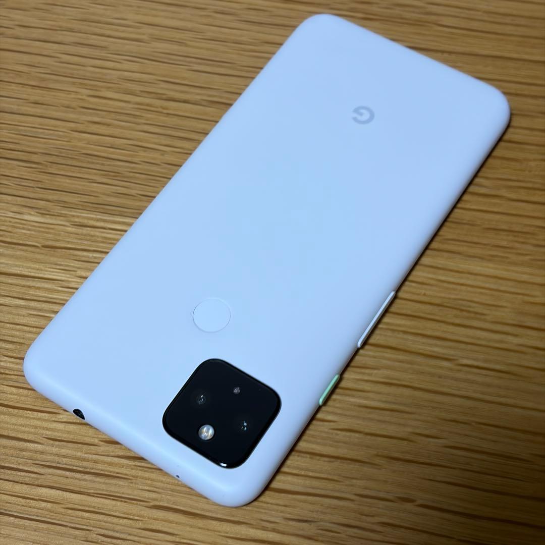 スマートフォン本体 7761 Google pixel4a 5g