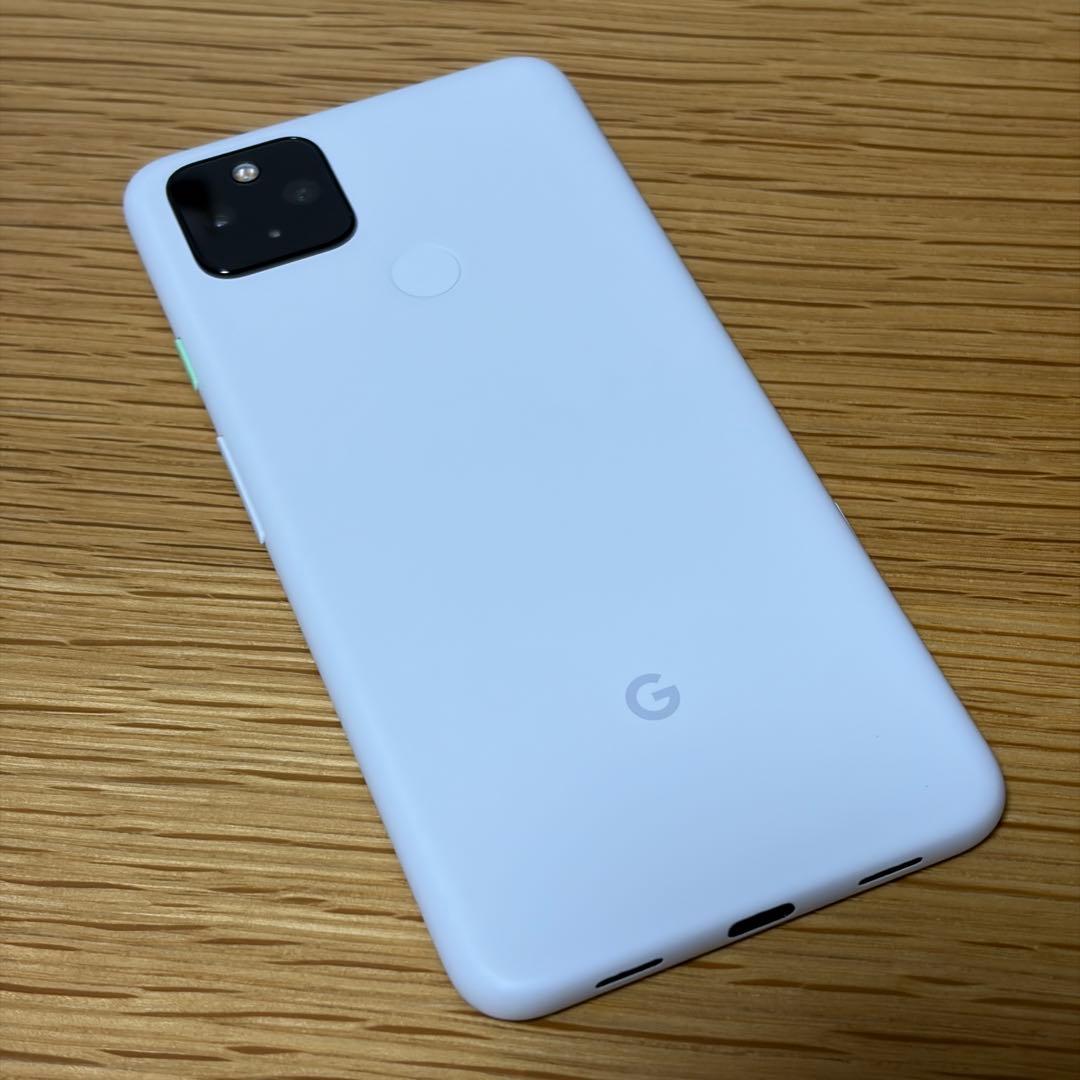 スマートフォン本体 7761 Google pixel4a 5g