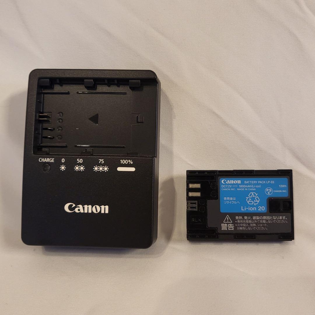 Canon EOS 70D カメラセット