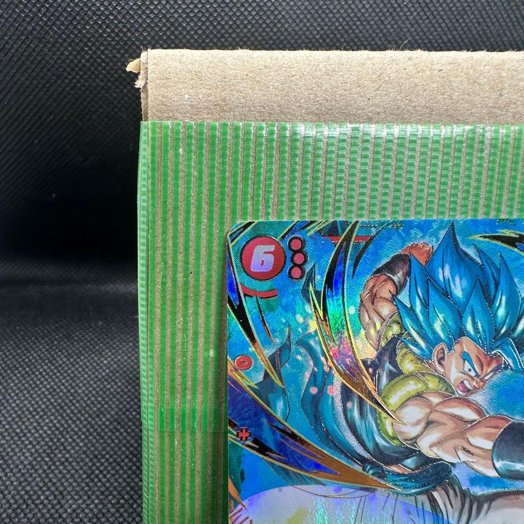 ドラゴンボールフュージョンワールド DUAL EVOLUTION ゴジータ:BR