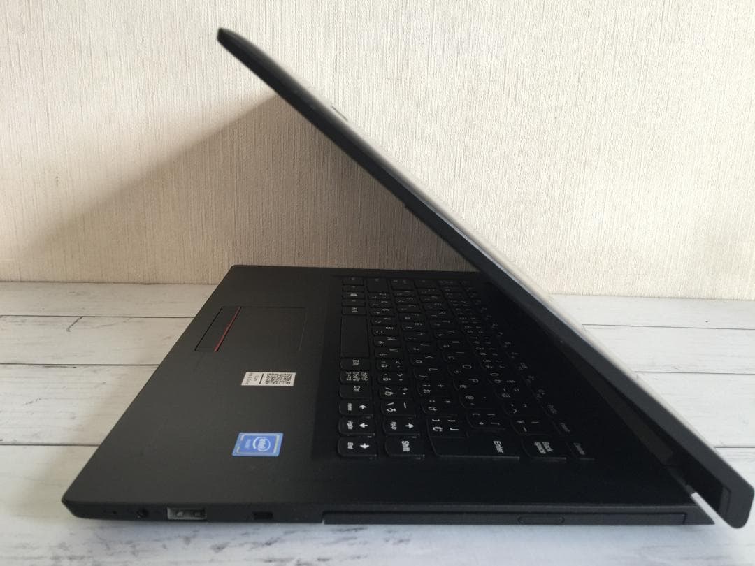 直ぐ使る Lenovo V310 14型 薄型/Office2024/Win11