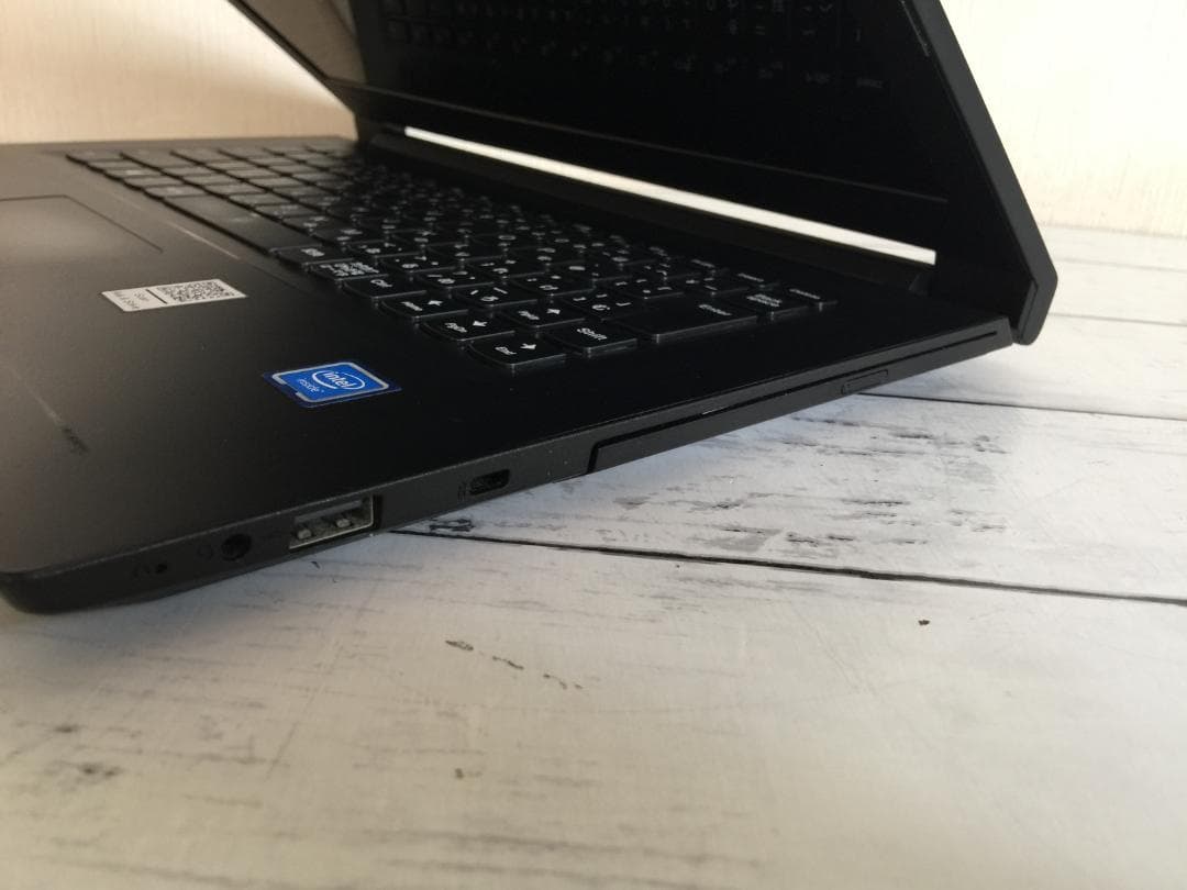 直ぐ使る Lenovo V310 14型 薄型/Office2024/Win11
