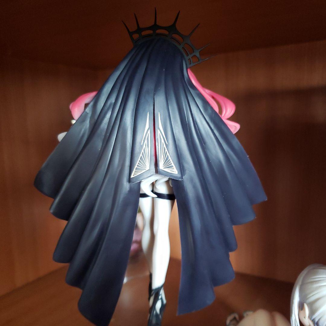 し*こ様 fgo 一番くじ メリュジーヌ バーヴァンシー フィギュア 難有 バラ