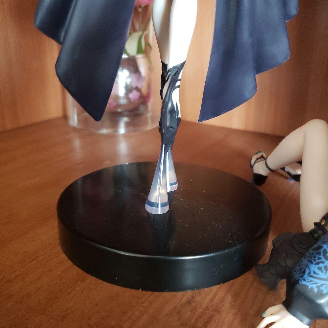 し*こ様 fgo 一番くじ メリュジーヌ バーヴァンシー フィギュア 難有 バラ