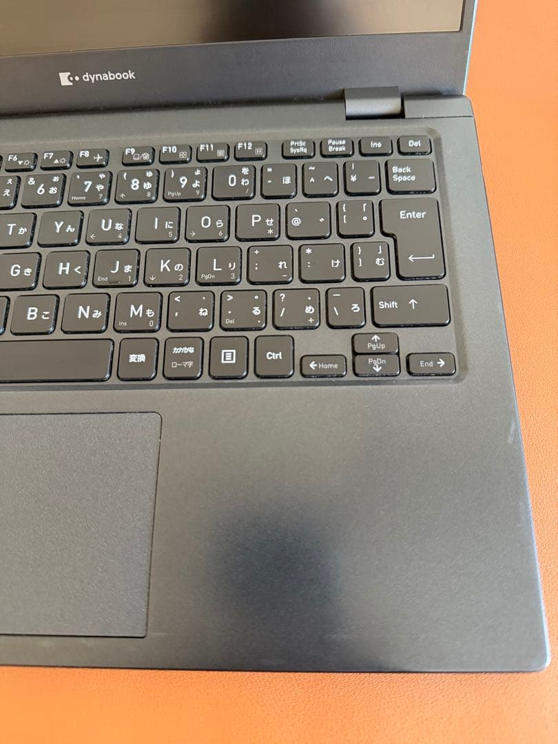 DynabookG83/HU i5-1135G7 16G-512G （45）