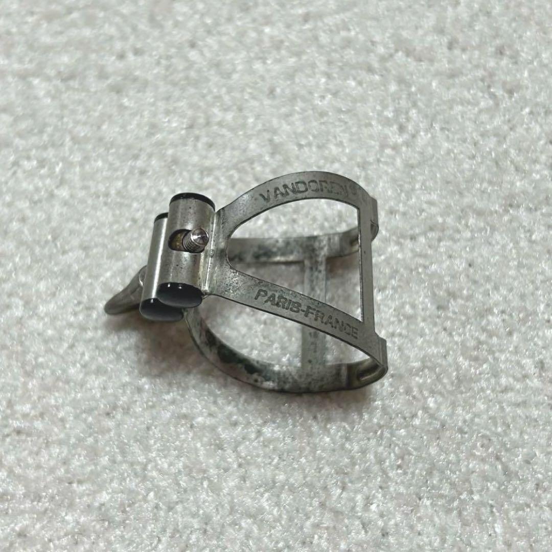 エスクラリネット バンドレン マウスピースB44 リガチャー M/O