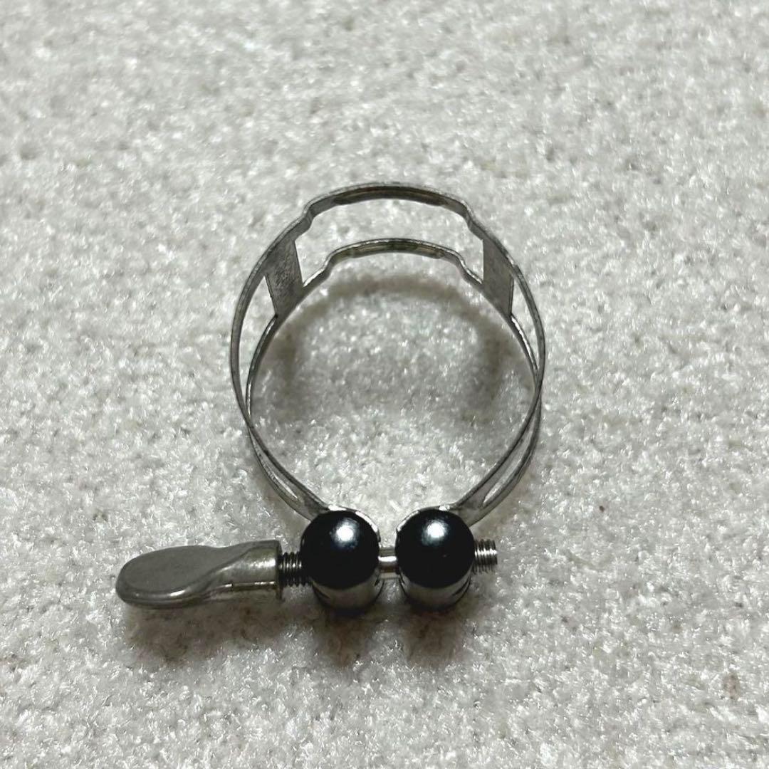 エスクラリネット バンドレン マウスピースB44 リガチャー M/O