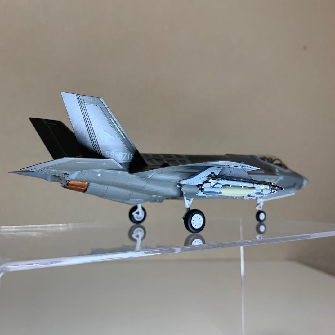 ロッキード マーチン F-35A ライトニングⅡ タミヤ1/72（完成品）