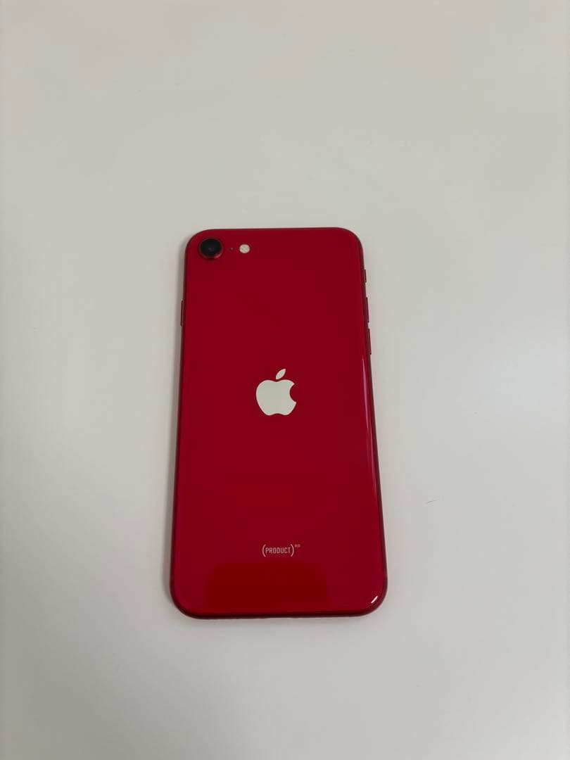 iPhone SE（第２世代）64GB SIMロックなし　本体のみ