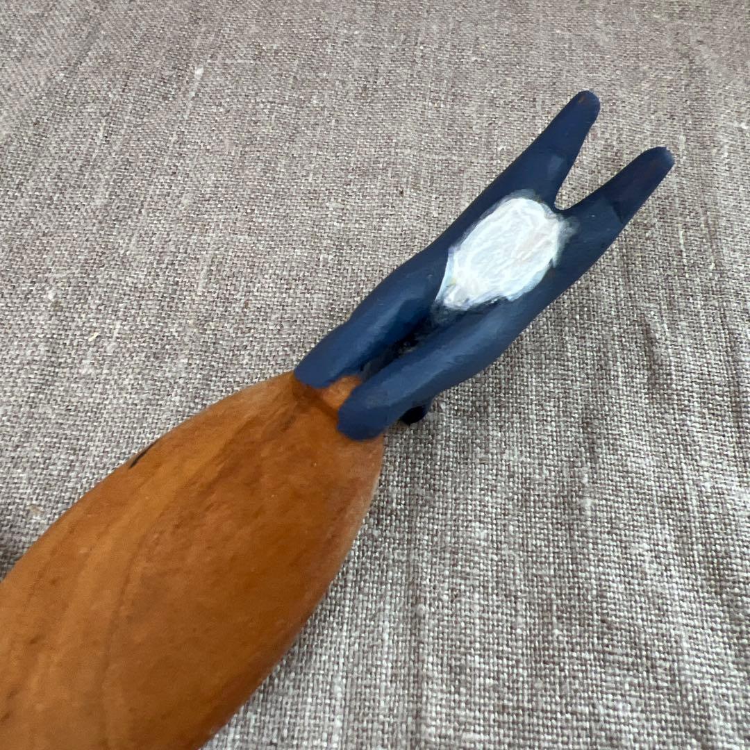 安彦年朗さん　新品未使用　木製スプーン