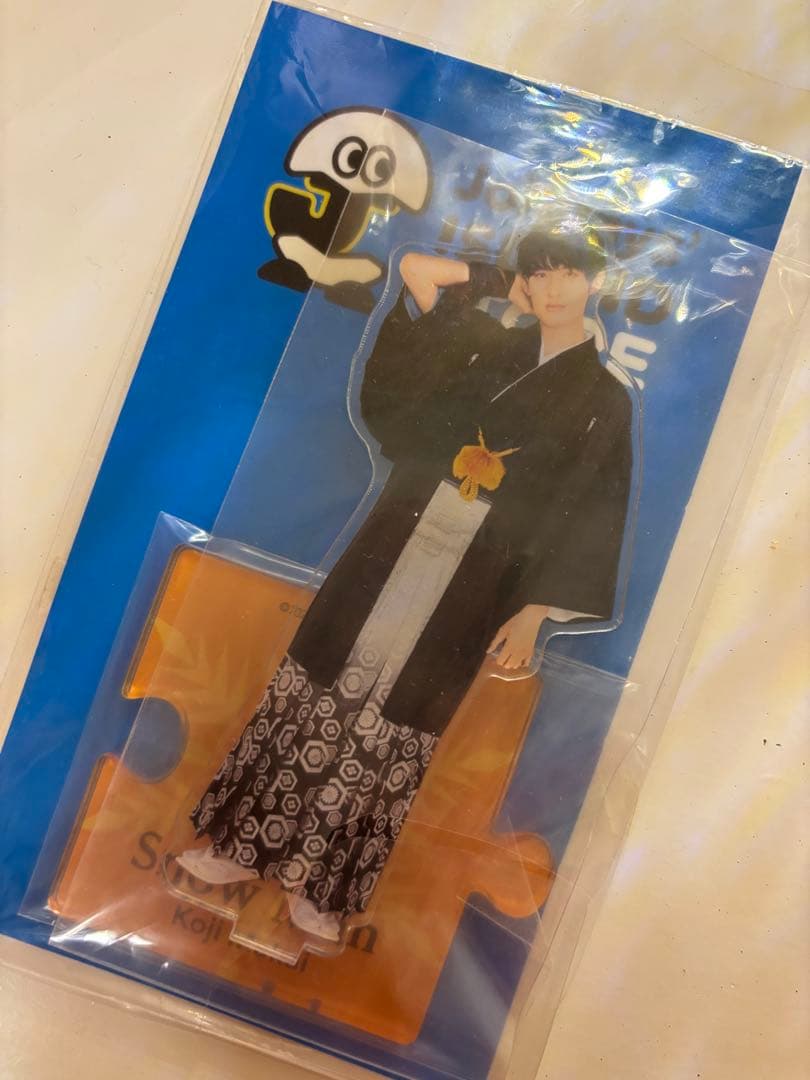 Man 向井康二 グッズ セット売り