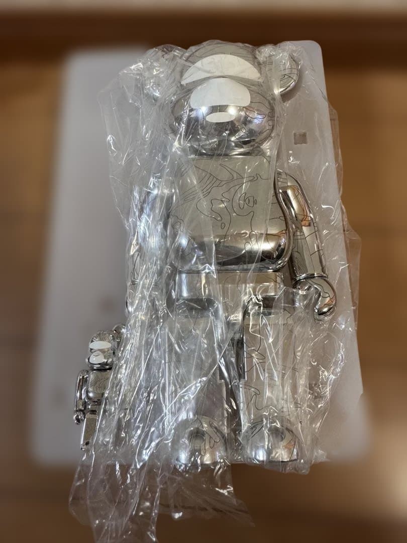 その他 BE@RBRICK AAPE BY A BATHING APE(R) 10th