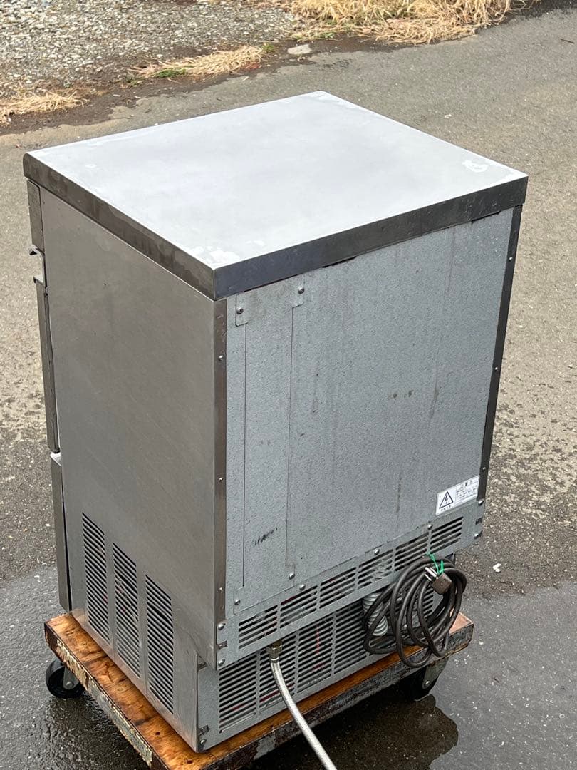 フクシマ【35㌔製氷機】FIC-A35KT2
