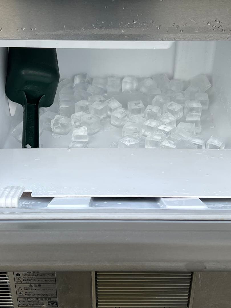 フクシマ【35㌔製氷機】FIC-A35KT2