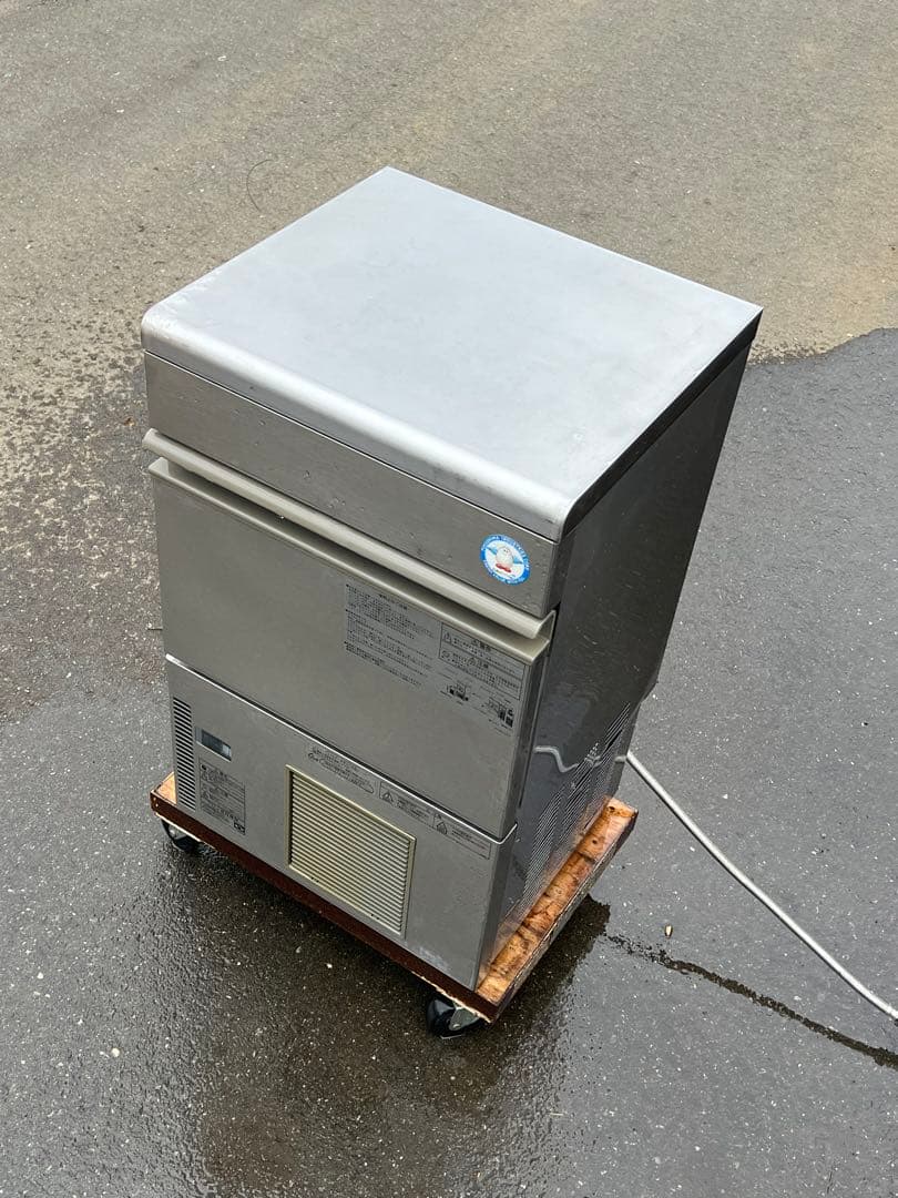 フクシマ【35㌔製氷機】FIC-A35KT2