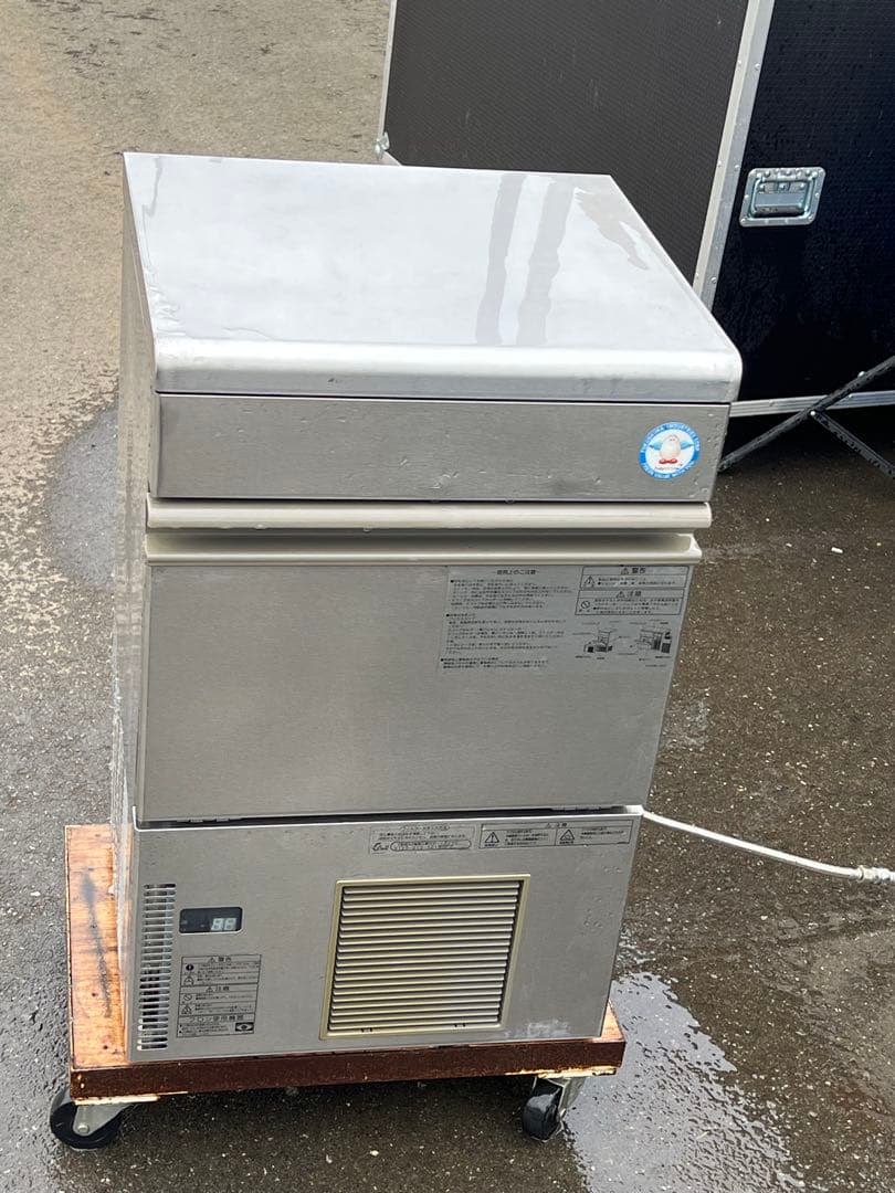 フクシマ【35㌔製氷機】FIC-A35KT2