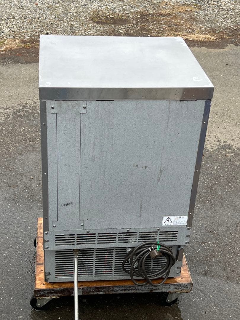 フクシマ【35㌔製氷機】FIC-A35KT2