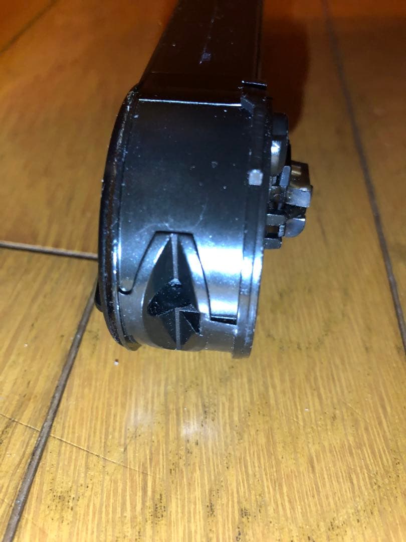 WE P90 GBB＆マルゼンKG9 GBB