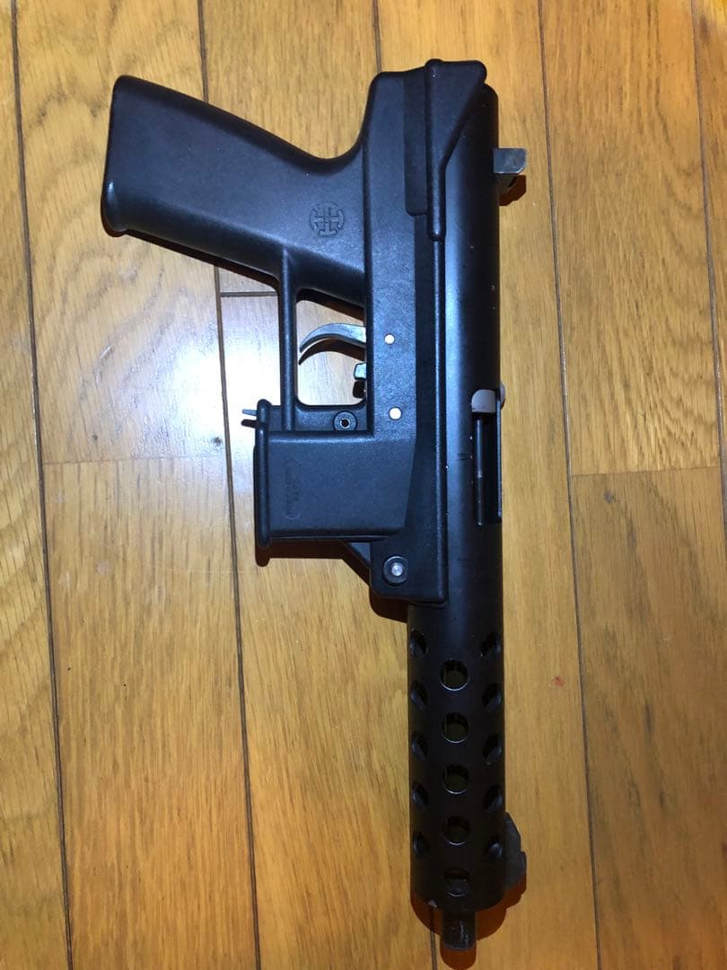 WE P90 GBB＆マルゼンKG9 GBB