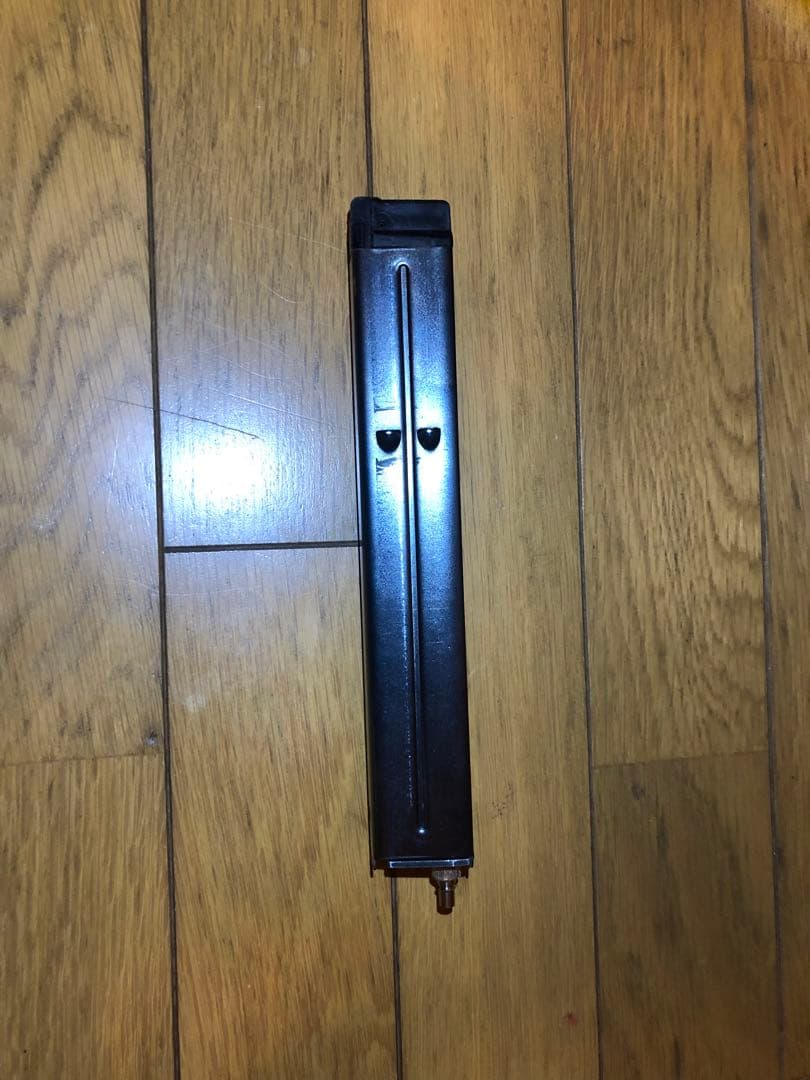 WE P90 GBB＆マルゼンKG9 GBB