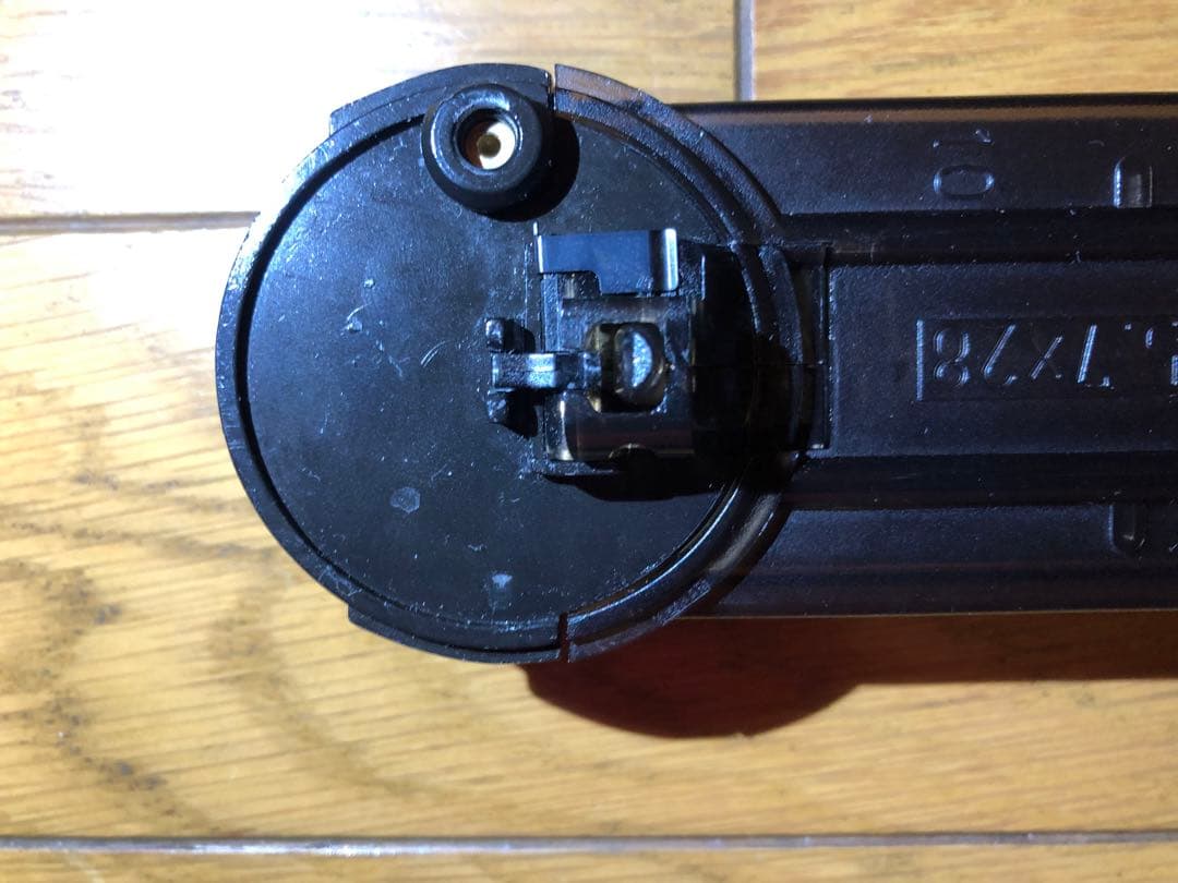 WE P90 GBB＆マルゼンKG9 GBB