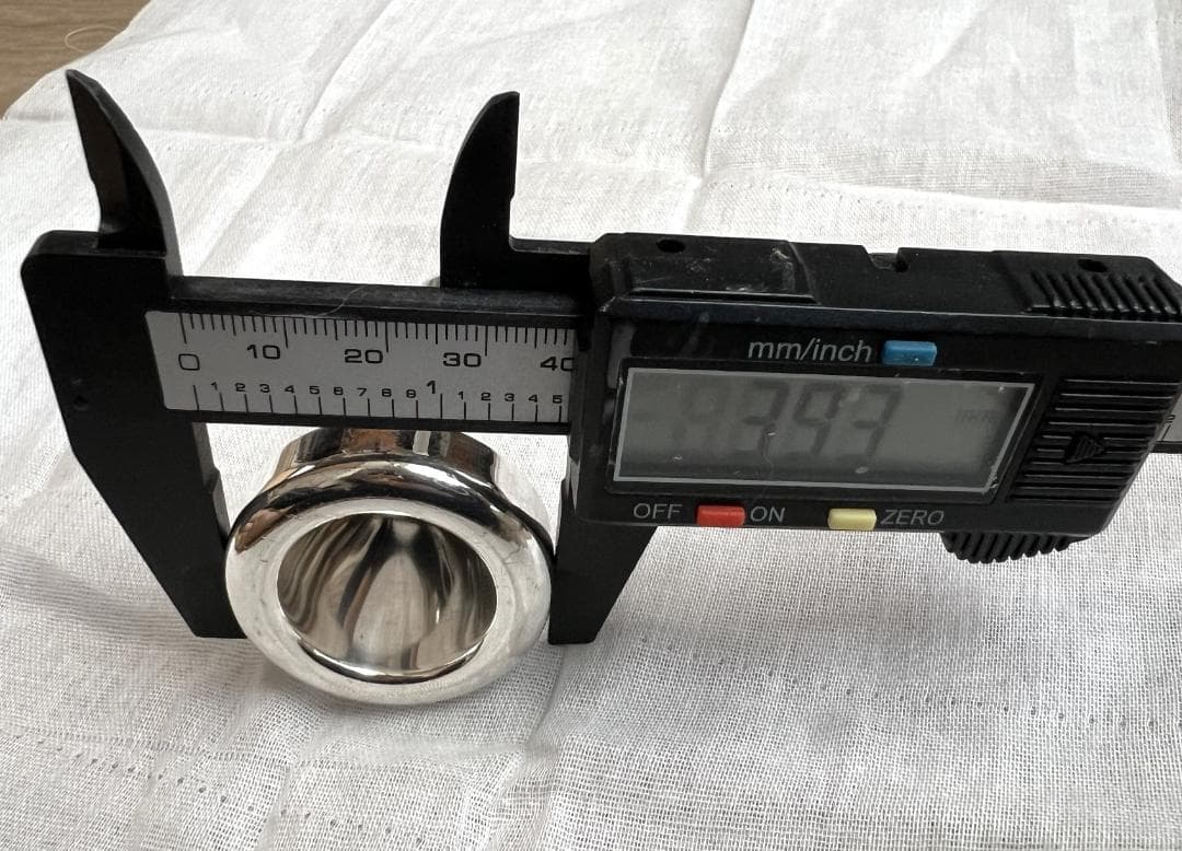 CONN 3　トロンボーン用　マウスピース