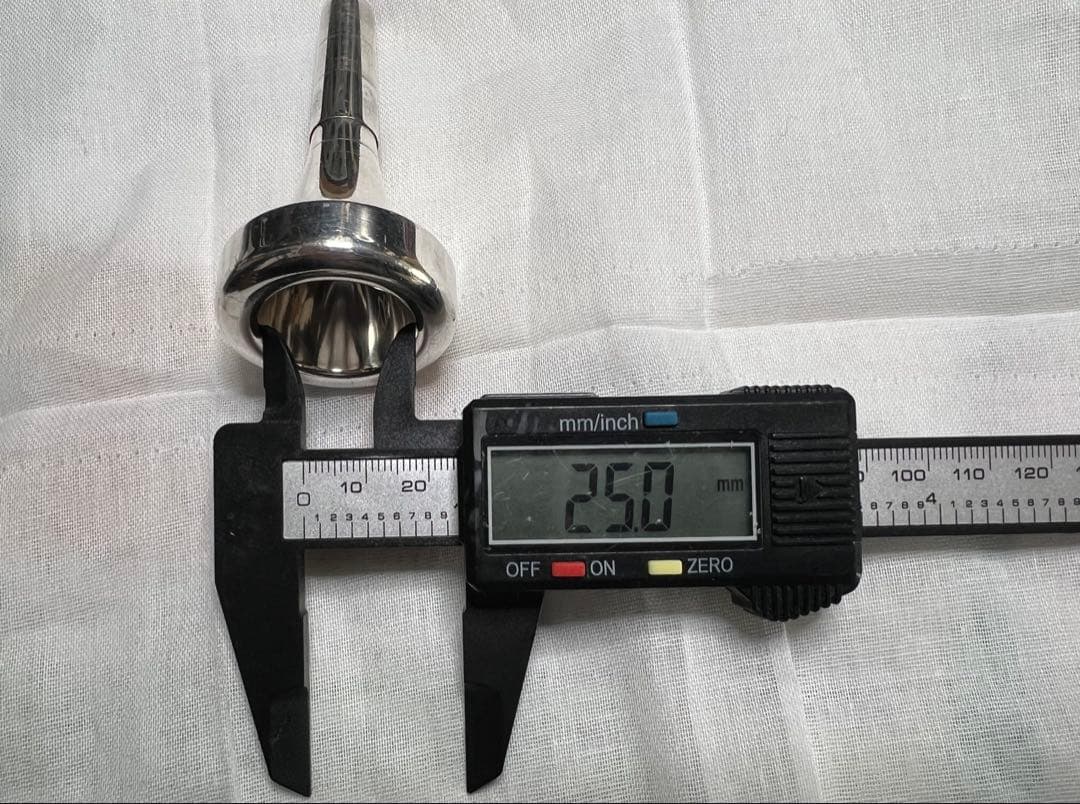 CONN 3　トロンボーン用　マウスピース