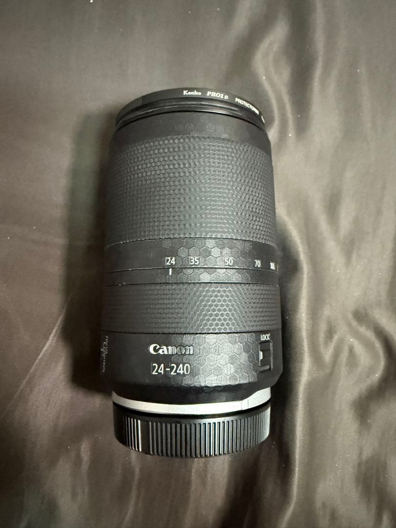 【大特価】Canon RF 24-240mm F4-6.3 IS USM