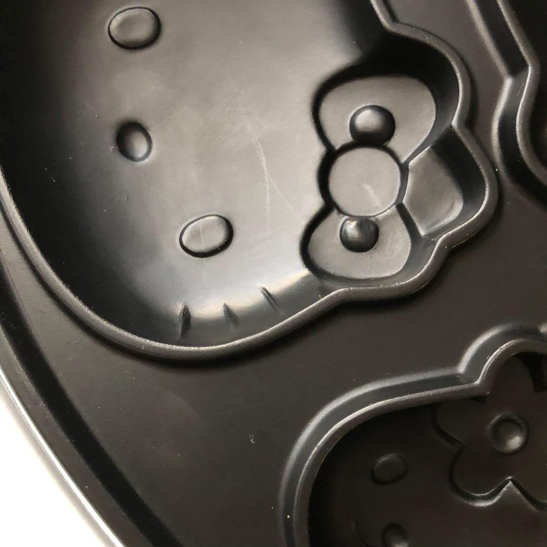 レトロ☆1998年ハローキティワッフルメーカー