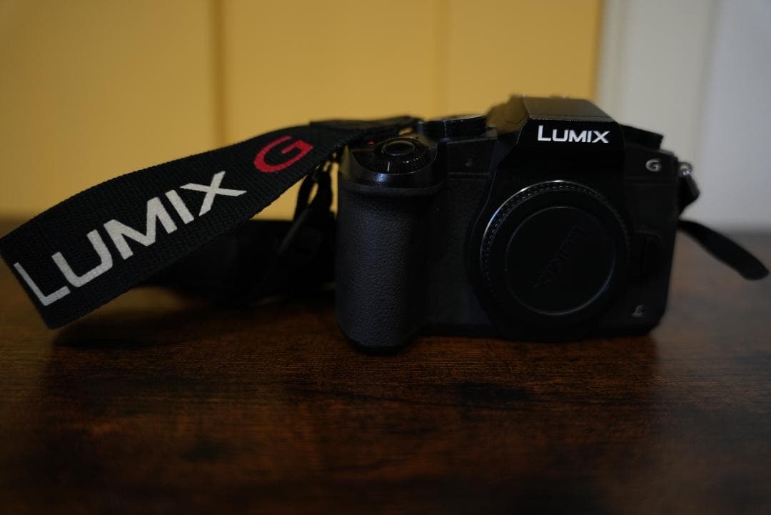 デジタルカメラ LUMIX DMC-G8 キット