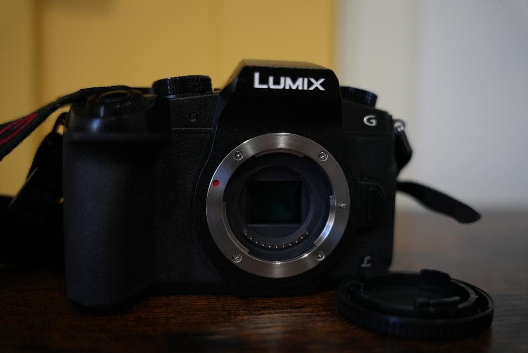 デジタルカメラ LUMIX DMC-G8 キット