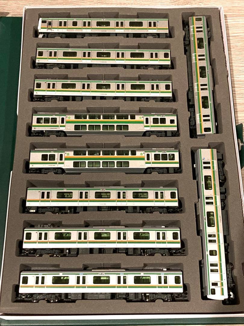 【10両編成】KATO E233系上野東京ライン・東海道線