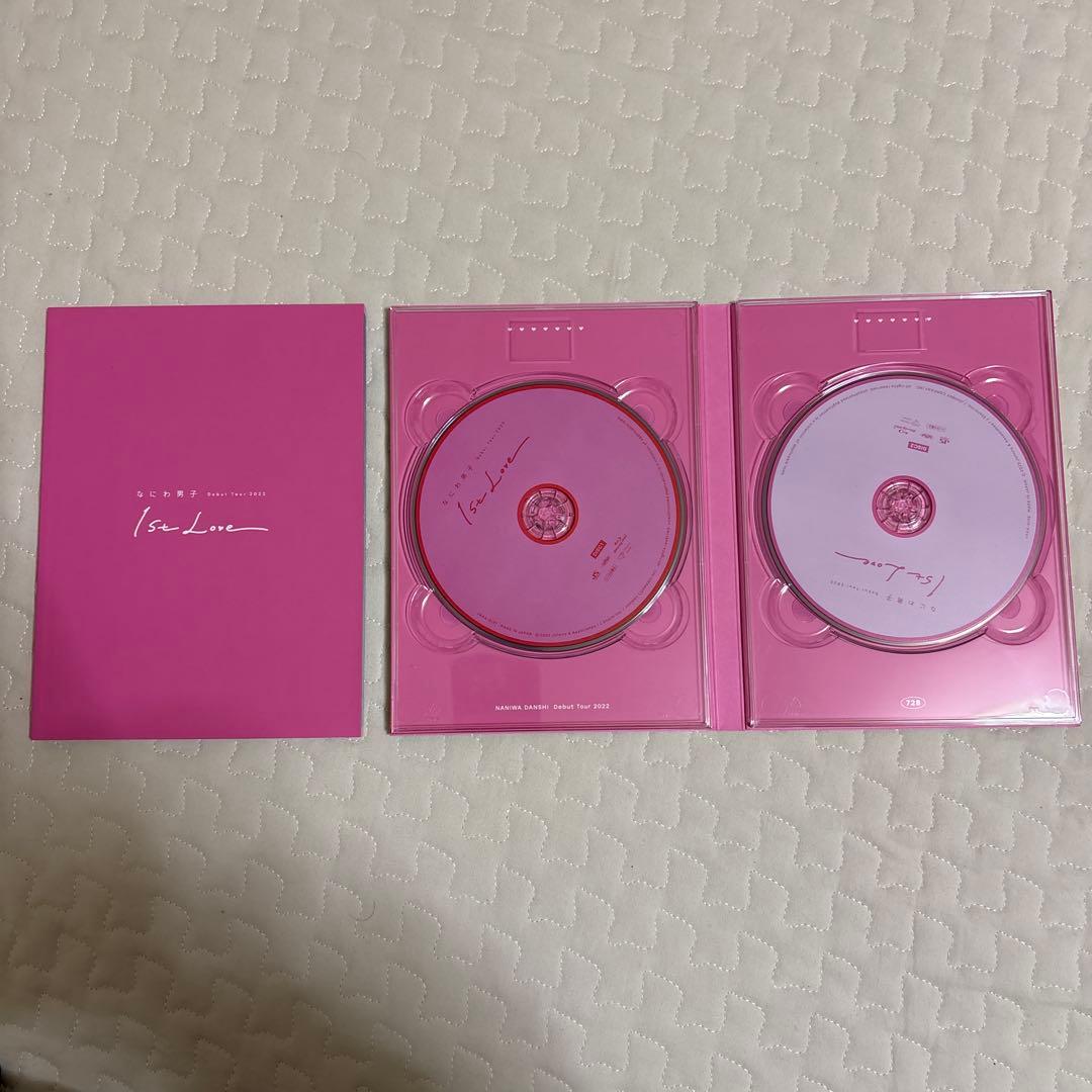なにわ男子 1stLo♡e Debut Tour 2022