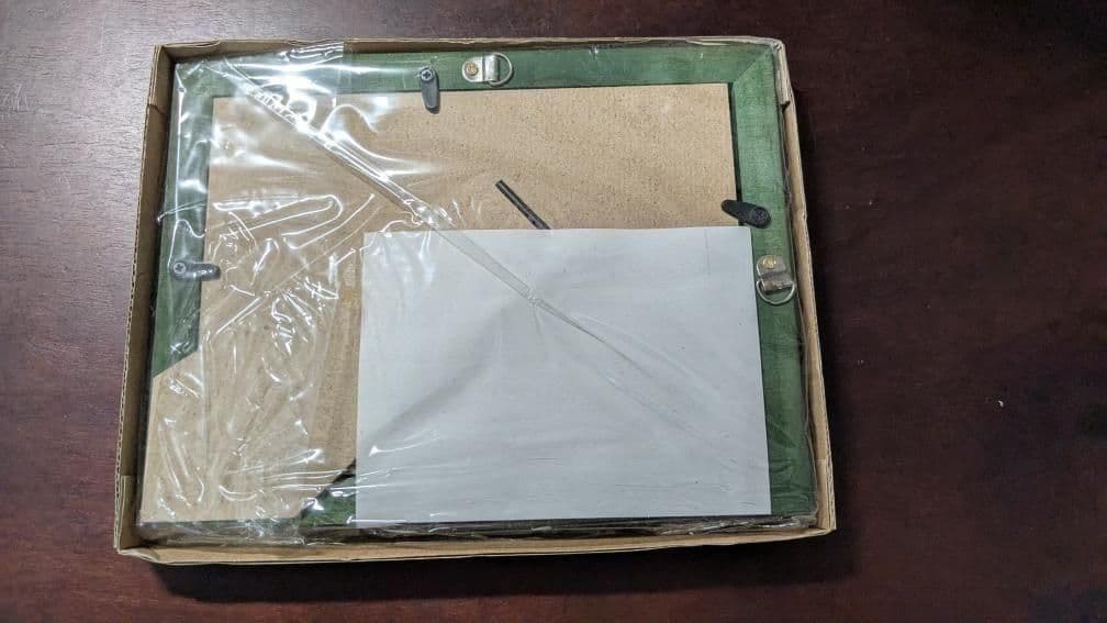 相田みつを 額縁 プレート付き 新品未開封　最終値下げ