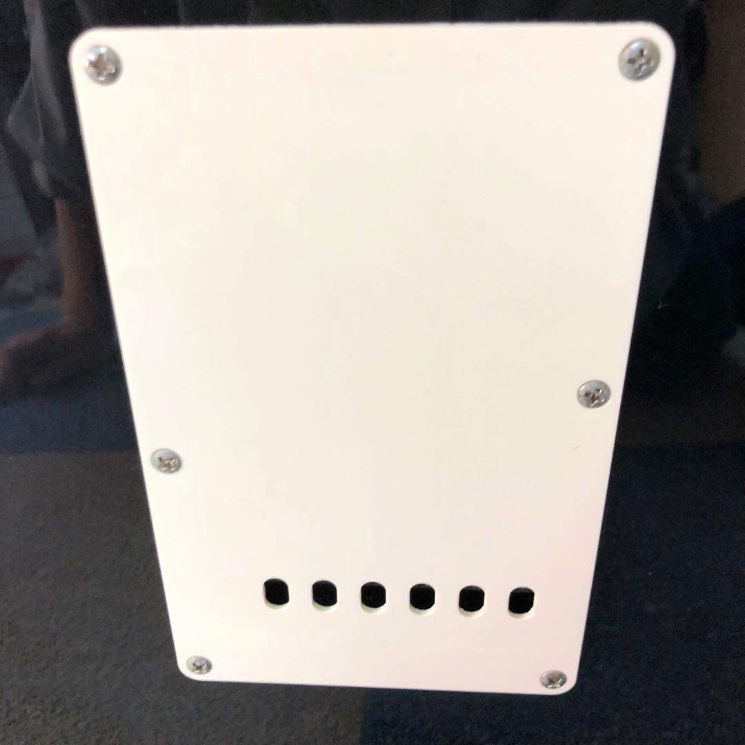 エレキギター　ブラック