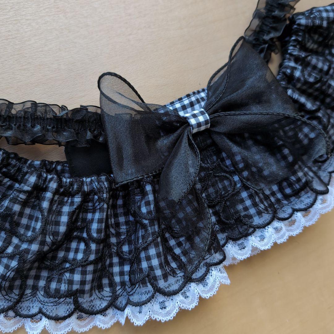 ラボット服　LOVOT ハンドメイド　アリス　パープルAと他１着