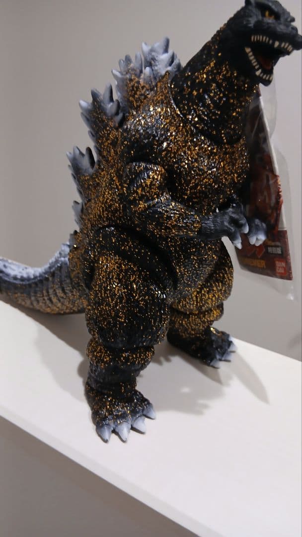 バンダイ　世紀末覇王ゴジラ　BANDAI　GODZILLA
