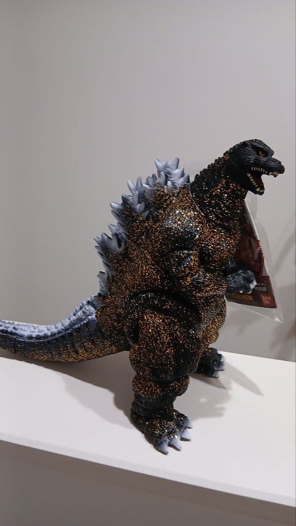 バンダイ　世紀末覇王ゴジラ　BANDAI　GODZILLA