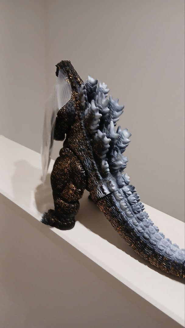 バンダイ　世紀末覇王ゴジラ　BANDAI　GODZILLA