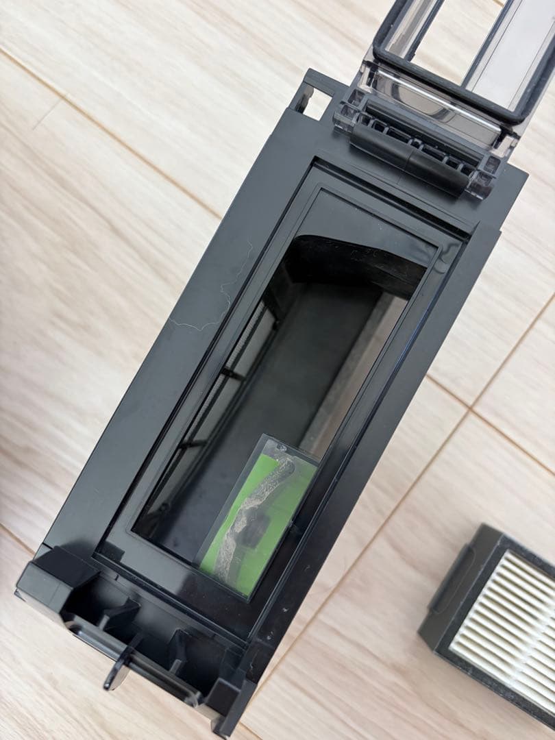 Roomba j9+ロボット掃除機 取扱説明書付き