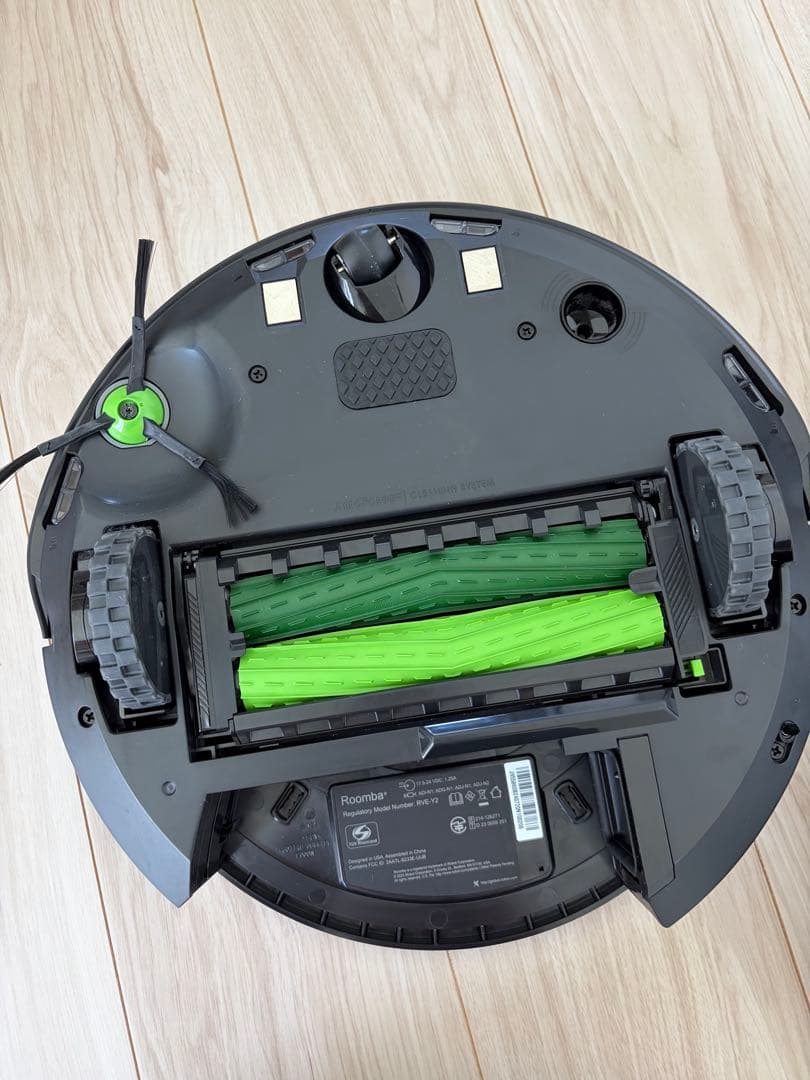 Roomba j9+ロボット掃除機 取扱説明書付き
