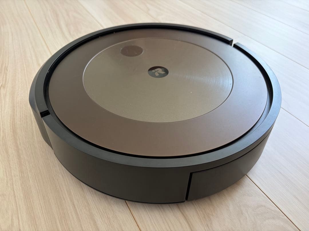 Roomba j9+ロボット掃除機 取扱説明書付き