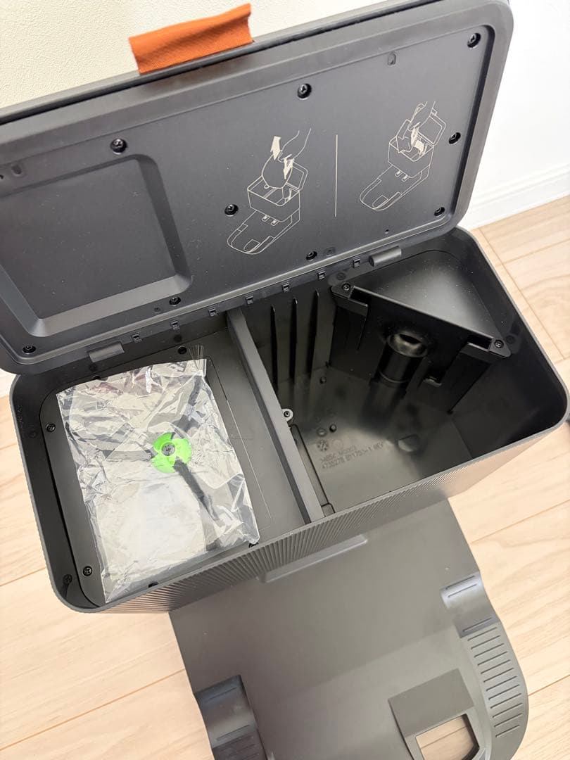 Roomba j9+ロボット掃除機 取扱説明書付き