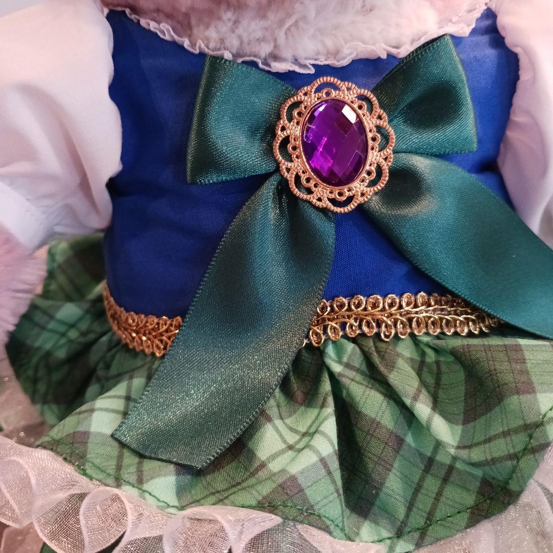 【ダンス・ザ・グローブ！】リーナベル　ハンドメイド　コスチューム