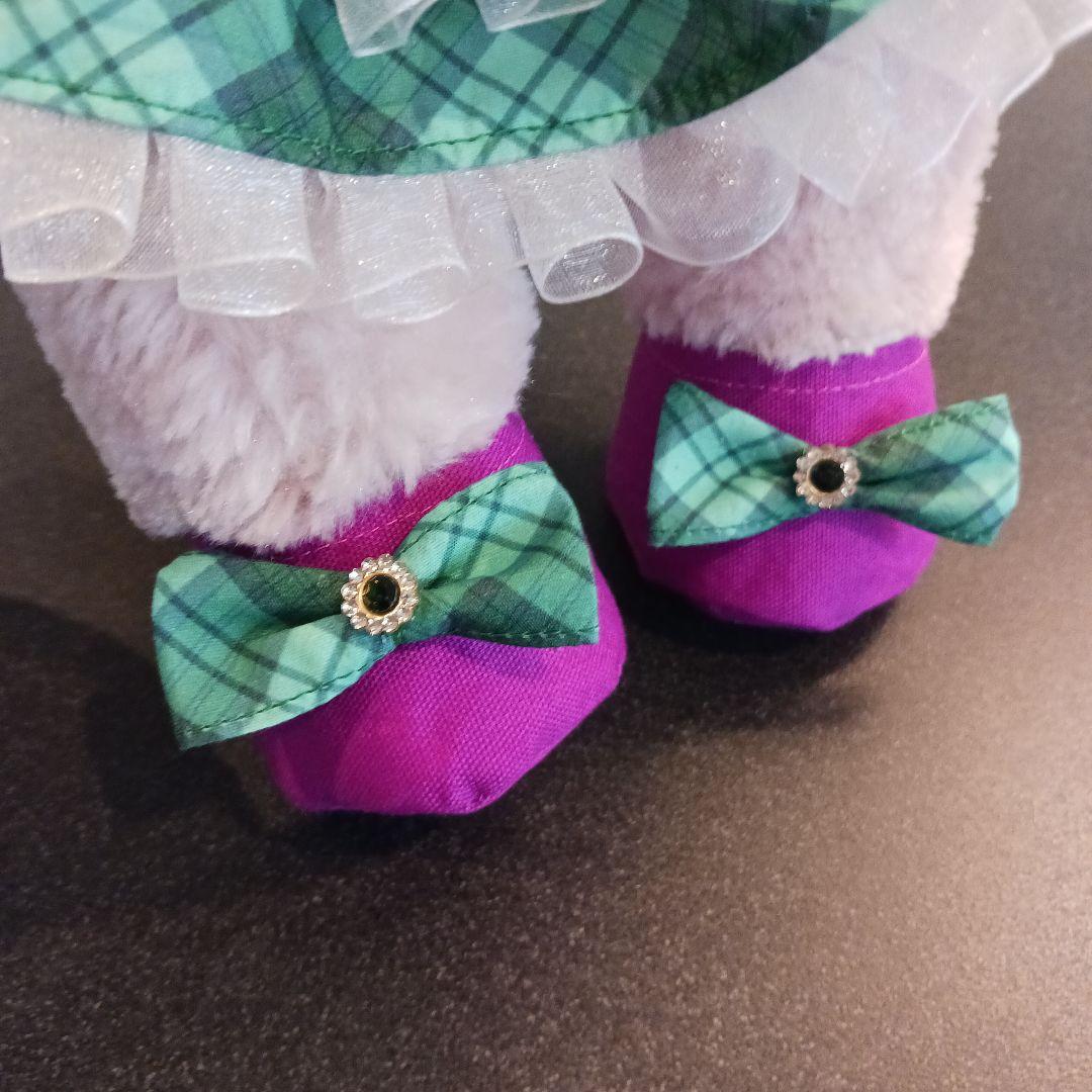 【ダンス・ザ・グローブ！】リーナベル　ハンドメイド　コスチューム